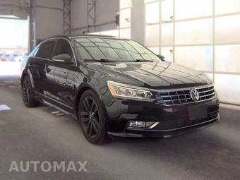 2017 Volkswagen Passat 1.8T SE w/Technology - miniatura 3