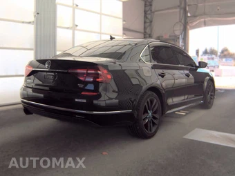 2017 Volkswagen Passat 1.8T SE w/Technology - miniatura 4