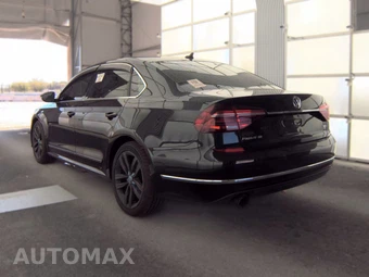 2017 Volkswagen Passat 1.8T SE w/Technology - miniatura 6