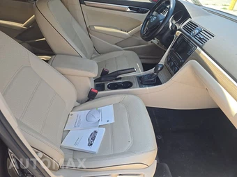 2017 Volkswagen Passat 1.8T SE w/Technology - miniatura 8