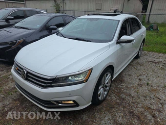 2017 Volkswagen Passat 1.8T SE w/Technology