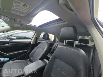 2017 Volkswagen Passat 1.8T SE w/Technology - miniatura 11