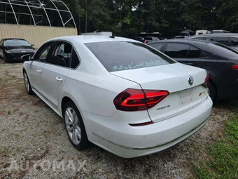 2017 Volkswagen Passat 1.8T SE w/Technology - miniatura 2