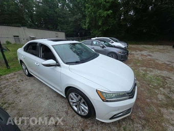 2017 Volkswagen Passat 1.8T SE w/Technology - miniatura 4