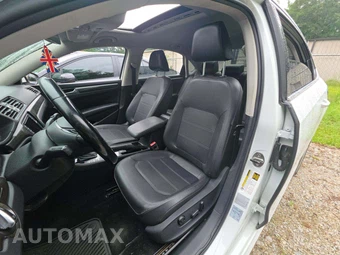2017 Volkswagen Passat 1.8T SE w/Technology - miniatura 6