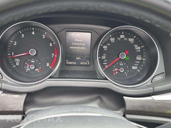 2017 Volkswagen Passat 1.8T SE w/Technology - miniatura 9