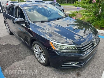 2017 Volkswagen Passat 1.8T SE w/Technology – miniatura 4