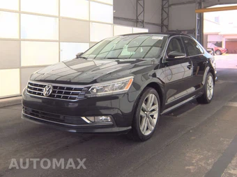 2017 Volkswagen Passat 1.8T SEL Premium
