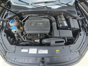 2017 Volkswagen Passat 1.8T SEL Premium - miniatura 15