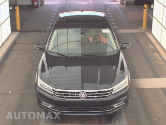 2017 Volkswagen Passat 1.8T SEL Premium - miniatura 2