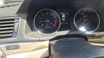 2017 Volkswagen Passat 1.8T SEL Premium - miniatura 25