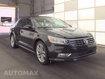 2017 Volkswagen Passat 1.8T SEL Premium - miniatura 3
