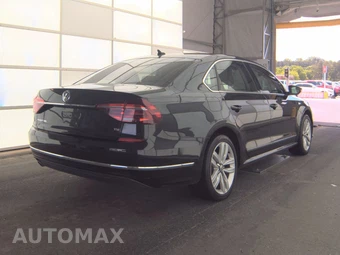 2017 Volkswagen Passat 1.8T SEL Premium - miniatura 4