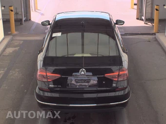 2017 Volkswagen Passat 1.8T SEL Premium - miniatura 5