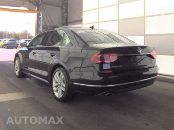 2017 Volkswagen Passat 1.8T SEL Premium - miniatura 6