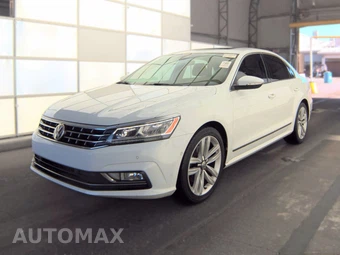2017 Volkswagen Passat 1.8T SEL Premium