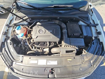 2017 Volkswagen Passat 1.8T SEL Premium – miniatura 15