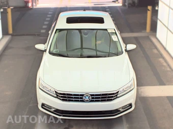 2017 Volkswagen Passat 1.8T SEL Premium – miniatura 2