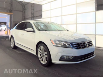 2017 Volkswagen Passat 1.8T SEL Premium – miniatura 3
