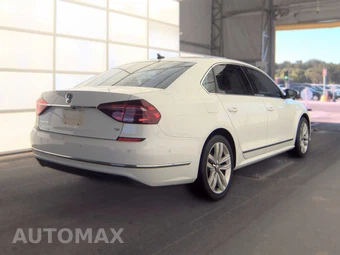 2017 Volkswagen Passat 1.8T SEL Premium – miniatura 4