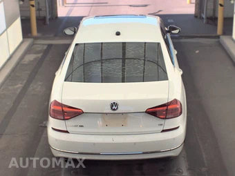 2017 Volkswagen Passat 1.8T SEL Premium – miniatura 5