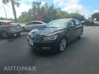 2017 Volkswagen Passat 1.8T SEL Premium