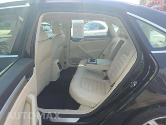 2017 Volkswagen Passat 1.8T SEL Premium - miniatura 10