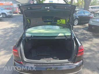 2017 Volkswagen Passat 1.8T SEL Premium - miniatura 11