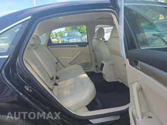 2017 Volkswagen Passat 1.8T SEL Premium - miniatura 13