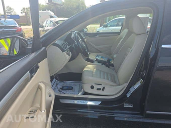 2017 Volkswagen Passat 1.8T SEL Premium - miniatura 3