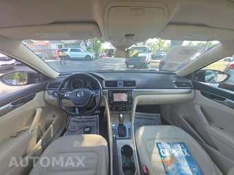 2017 Volkswagen Passat 1.8T SEL Premium - miniatura 7