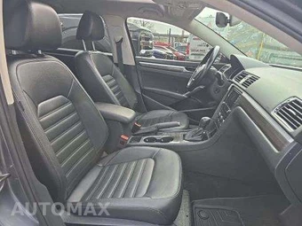 2017 Volkswagen Passat 1.8T SEL Premium – miniatura 18