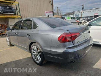 2017 Volkswagen Passat 1.8T SEL Premium – miniatura 2