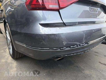 2017 Volkswagen Passat 1.8T SEL Premium – miniatura 28