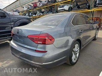 2017 Volkswagen Passat 1.8T SEL Premium – miniatura 3