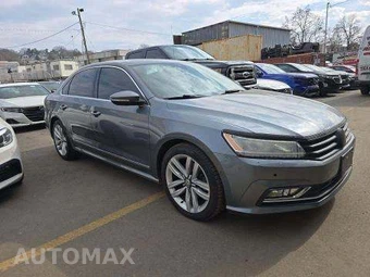 2017 Volkswagen Passat 1.8T SEL Premium – miniatura 4