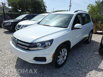 2017 Volkswagen Tiguan Limited
