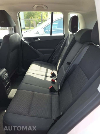 2017 Volkswagen Tiguan Limited – miniatura 13