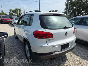 2017 Volkswagen Tiguan Limited – miniatura 2