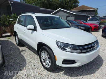 2017 Volkswagen Tiguan Limited – miniatura 4
