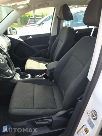 2017 Volkswagen Tiguan Limited – miniatura 6