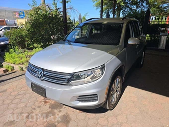 2017 Volkswagen Tiguan Limited