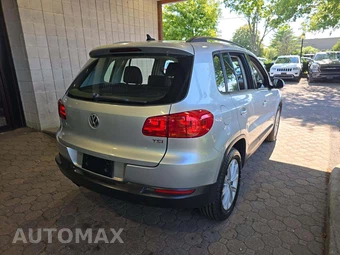 2017 Volkswagen Tiguan Limited - miniatura 3