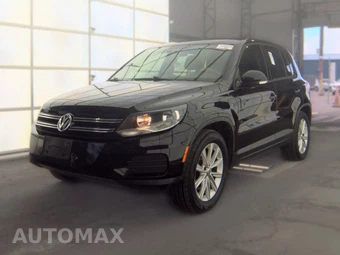 2017 Volkswagen Tiguan Limited