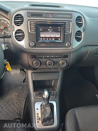 2017 Volkswagen Tiguan Limited - miniatura 11