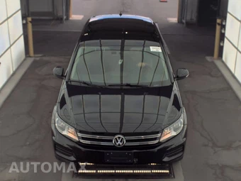 2017 Volkswagen Tiguan Limited - miniatura 2