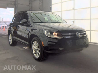2017 Volkswagen Tiguan Limited - miniatura 3