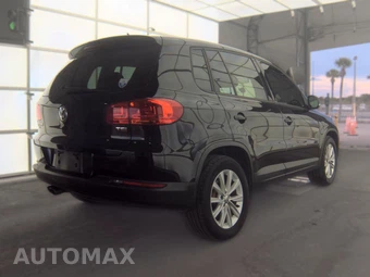 2017 Volkswagen Tiguan Limited - miniatura 4
