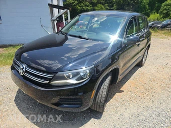 2017 Volkswagen Tiguan Limited