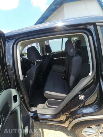 2017 Volkswagen Tiguan Limited - miniatura 13